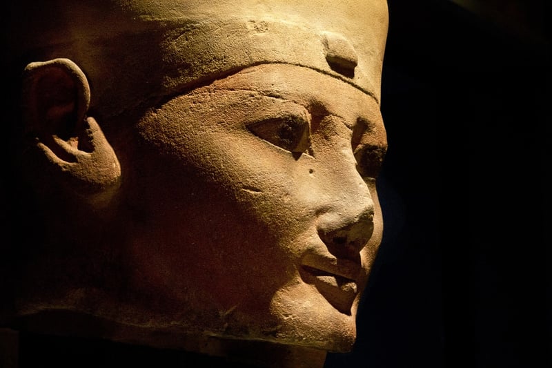 Ancient Egyptian Pyramid