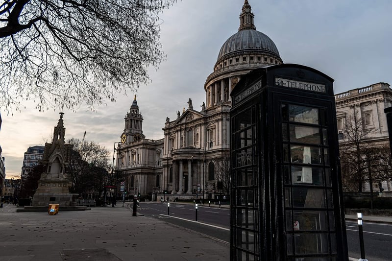 Industrial Revolution in London